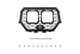 Diode Dynamics 14-18 Polaris RZR XP Stage Series LED Grille Kit Bracket Kit - DD7854P