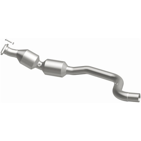 MagnaFlow 13-17 Range Rover V8 5 OEM Underbody Direct Fit EPA Compliant Catalytic Converter - 21-536