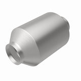 MagnaFlow California Grade CARB Universal Catalytic Converter - 2.5in In / 2.5in Out / 9in Long - 5551206
