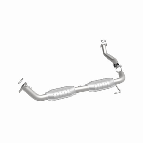 MagnaFlow Direct Fit Catalytic Converter 07-08 4.7L Tundra D/S OEM - 49625