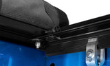 Lund 00-04 Dodge Dakota (5ft. Bed) Genesis Elite Roll Up Tonneau Cover - Black - 96862