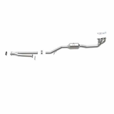 MagnaFlow Direct Fit SS Converter 10-14 Subaru Legacy H6 3.6L - 52202