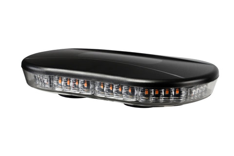 Hella MLB 40 Amber Magnet Micro LED Light Bar 12-24V - H27994011
