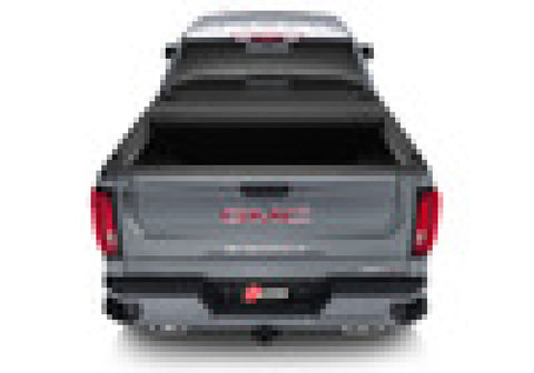 BAK 14-18 Chevy Silverado/GM Sierra Revolver X4s 6.7ft Bed Cover (2014 1500/15-19 1500/2500/3500) - 80121