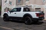 Addictive Desert Designs 17-18 Ford F-150 Raptor HoneyBadger Rear Bumper w/ 10in SR LED Mounts - R117321430103