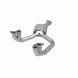 MagnaFlow Conv DF Subaru Legacy 90-93 2.2L - 23871