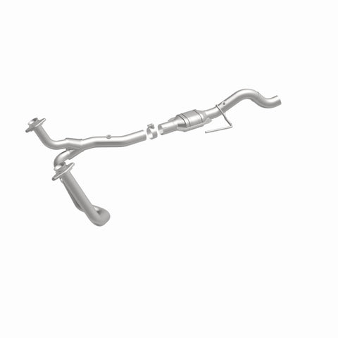 MagnaFlow Direct Fit Catalytic Converter 00 Dakota 3.9L 4wd OEM - 49111
