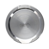 Manley Ford 4.6L (3Valve) 3.572 Bore 6.5cc Platinum Series Dish Piston Set - 594320CE-8