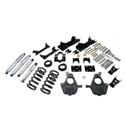 Belltech LOWERING KIT WITH SP SHOCKS - 672SP