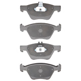R1 04-09 Mercedes-Benz E320 Front Semi Met Brake Pads - 2311-0853-10