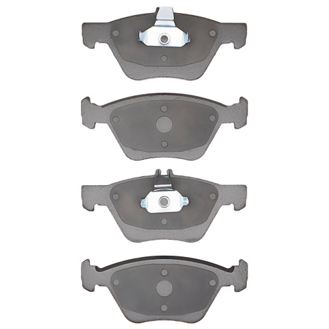 R1 04-09 Mercedes-Benz E320 Front Ceramic Brake Pads - 2310-0853-10