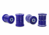SuperPro 1986 Toyota Supra Base Front Lower Inner Control Arm Bushing Kit - SPF1443K