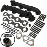 BD Diesel Exhaust Manifold Kit - Ford 2015-2019 F250 6.7L PowerStroke - 1043008