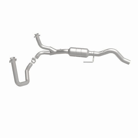 MagnaFlow Converter Direct Fit California Grade 00-01 Dodge Durango 5.9L - 4451205