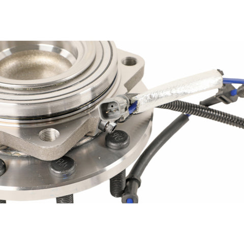 MOOG 2017 Ford F-250 Super Duty Front Hub Assembly - 515191