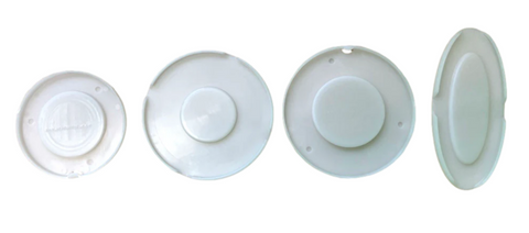 SeaSucker 6in. Protective Cover - CX2062