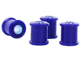 SuperPro 1965 Triumph TR4A Base Front Lower Inner Control Arm Bushing Kit - SPF0288K