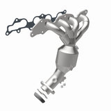 MagnaFlow 06-15 Mazda MX-5 Miata Direct Fit CARB Compliant Manifold Catalytic Converter - 5531919