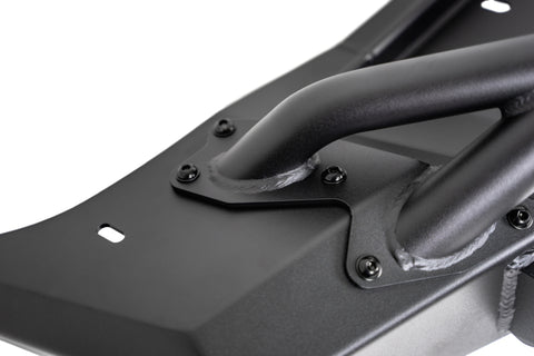 DV8 Offroad 18-23 Wrangler JL/Gladiator JT Spec Series Front Bumper - FBJL-09