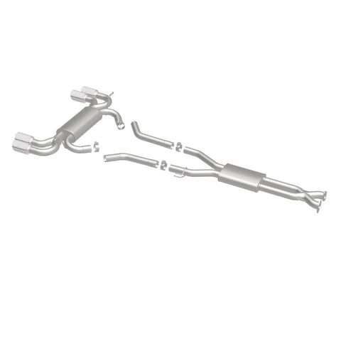 MagnaFlow SYS C/B 2010 Hyun Genesis Coupe 3.8 - 16507