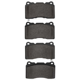 R1 04-26 Volvo V70 Rear Optimum OE Brake Pads - 2552-1001-00