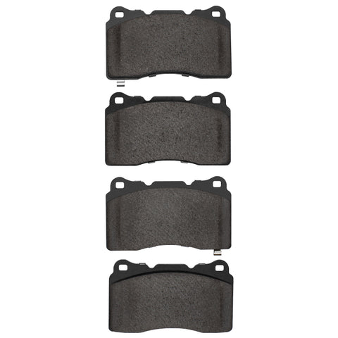 R1 04-26 Volvo V70 Rear Optimum OE Brake Pads - 2552-1001-00
