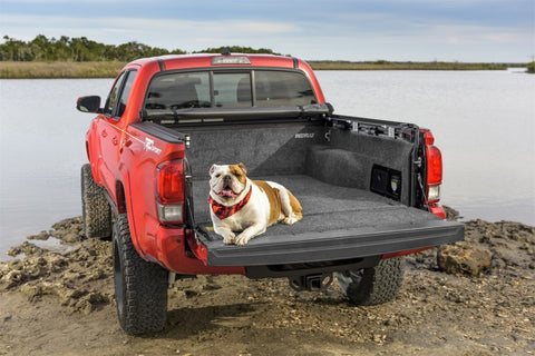 BedRug 05-15 Toyota Tacoma 60.3in Bed / 16-23 Tacoma 60.5in Bed Bedliner - BRY19DCK