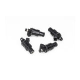 DeatschWerks Universal 550cc Low Impedance 11mm Upper Injector - Set of 4 - 42M-11-0550-4