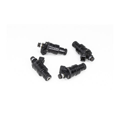 DeatschWerks Universal 550cc Low Impedance 11mm Upper Injector - Set of 4 - 42M-11-0550-4