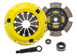 ACT 1988 Honda Civic MaXX/Race Sprung 6 Pad Clutch Kit - HC7-XXG6