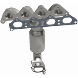 MagnaFlow Direct Fit Catalytic Converter 03 Hyundai Elantra 2.0L - 452035