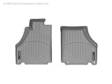 WeatherTech 99-05 Ferrari F360 Front FloorLiner - Grey - 462001