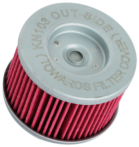 K&N 17-23 Honda CMX300 Rebel 286 Oil Filter - KN-103