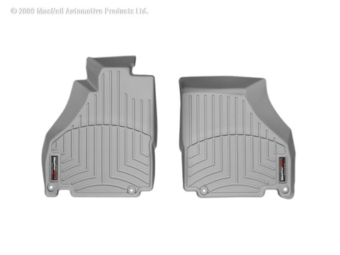 WeatherTech 07+ Ferrari F430 Front FloorLiner - Grey - 461991