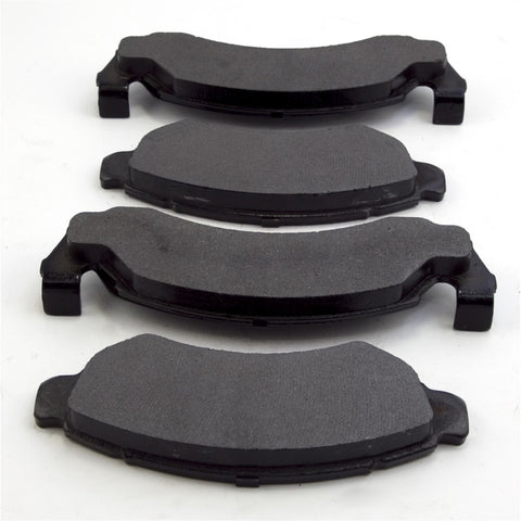 Omix Front Disc Brake Pads 76-78 Jeep CJ Models - 16728.01