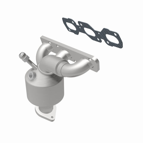 MagnaFlow DF Catalytic Conv 96-00 Ford Contour 2.5L / 99-02 Mercury Cougar 2.5L California - Rear - 452003