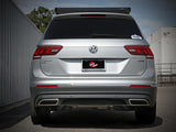 aFe MACH Force-Xp 3in - 2 1/2in SS Cat Back Exhaust System VW Tiguan 18-22 2.0 110in Wheelbase (AWD) - 49-36449