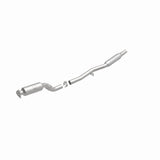 MagnaFlow Right Side Direct Fit Catalytic Converter California Grade 06-08 Audi A6 Quattro 3.2L - 5461133