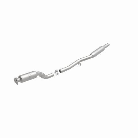 MagnaFlow Right Side Direct Fit Catalytic Converter California Grade 06-08 Audi A6 Quattro 3.2L - 5461133