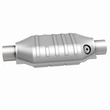 MagnaFlow Universal Catalytic Converter 3 W/O2 Boss - 94239