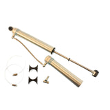 Bilstein 5160 Series 5165 Series 9.9in. Travel 360/80 46mm Monotube Shock Absorber - 25-177503