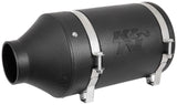 K&N Universal Off-Road Air Intake (Replaces 85-6853) - 54-6853