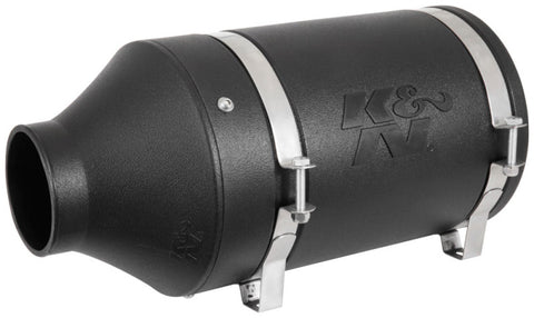 K&N Universal Off-Road Air Intake (Replaces 85-6853) - 54-6853