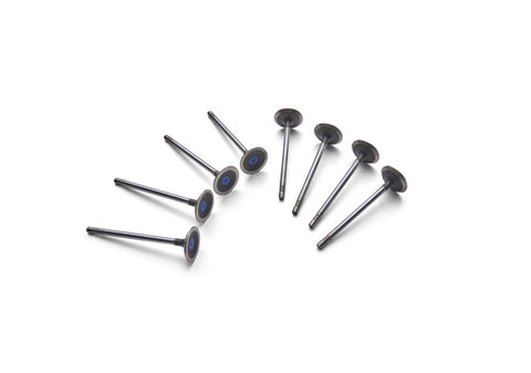Ford Racing Coyote 5.2L Lightweight Exhaust Valve - Set of 8 - M-6505-M52