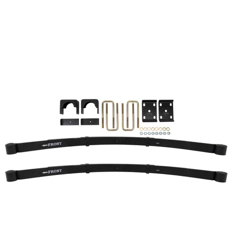 Belltech FLIP KIT 04+ TITAN W/ 5981 LIFT LEAF 4inch - 6450