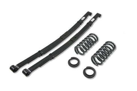 Belltech LOWERING KIT W/O SHOCKS - 793