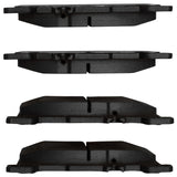 R1 13-20 Mercedes-Benz SL450 Front Optimum OE Brake Pads - 2551-1670-00