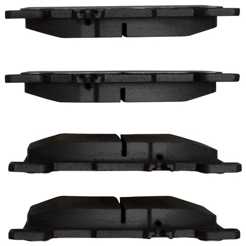 R1 13-20 Mercedes-Benz SL450 Front Optimum OE Brake Pads - 2551-1670-00