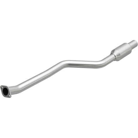 MagnaFlow Conv DF BMW 5 08-09 Rear OEM - 49782