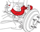 SPC Performance 06-15 Honda Civic/Acura CSX Rear Adjustable Control Arm - 67475